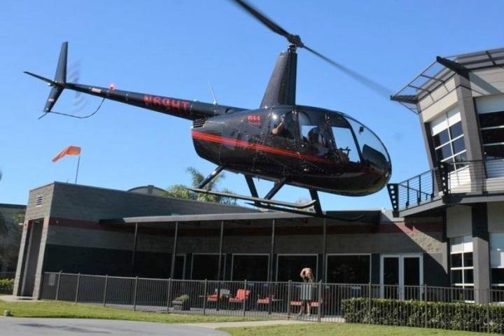 helicopter