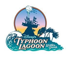 typhoon lagoon logo