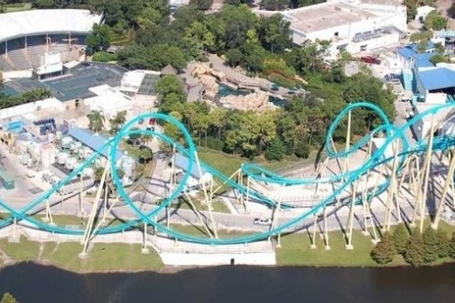 a close up of a boat